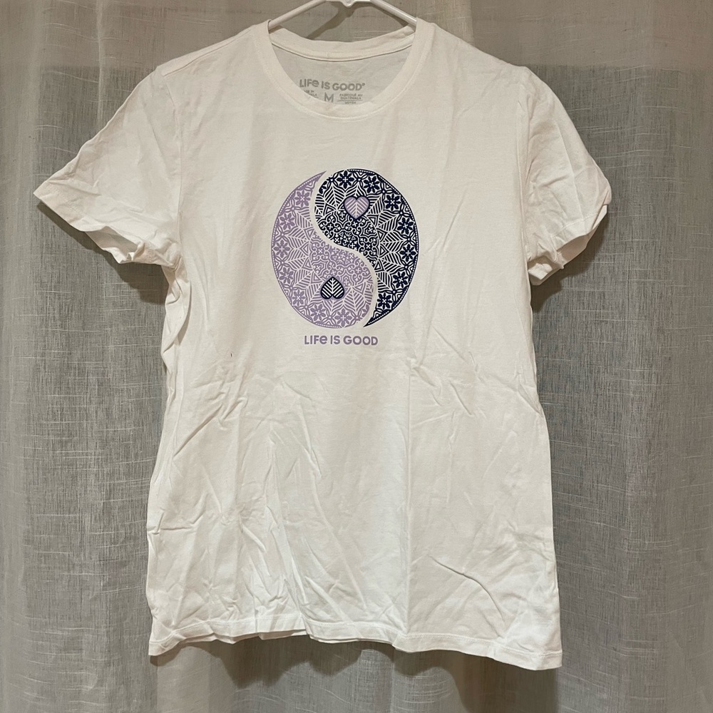 Life is Good Tee